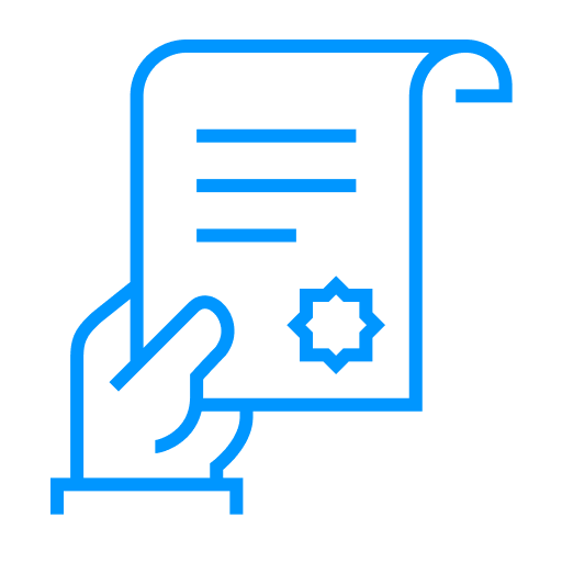 Symbol für regulatorische Konformität